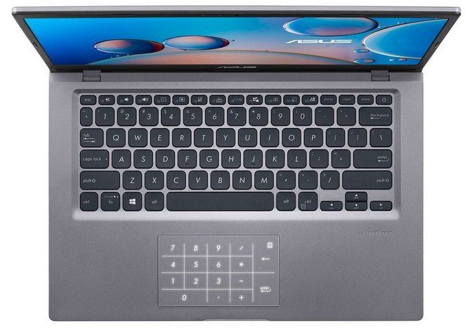 Asus VivoBook F415 (F415EP) Notebook mit i5, GeForce MX330 & 512GB SSD für 499€ (statt 686€)