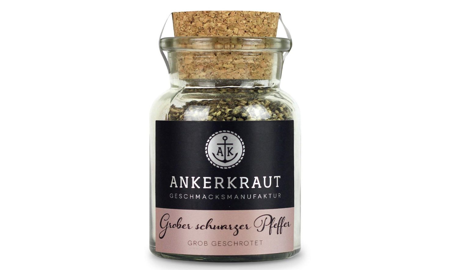 Ankerkraut   Grober schwarzer Pfeffer (70g) für 3,83€ (statt 6€)   Prime Sparabo