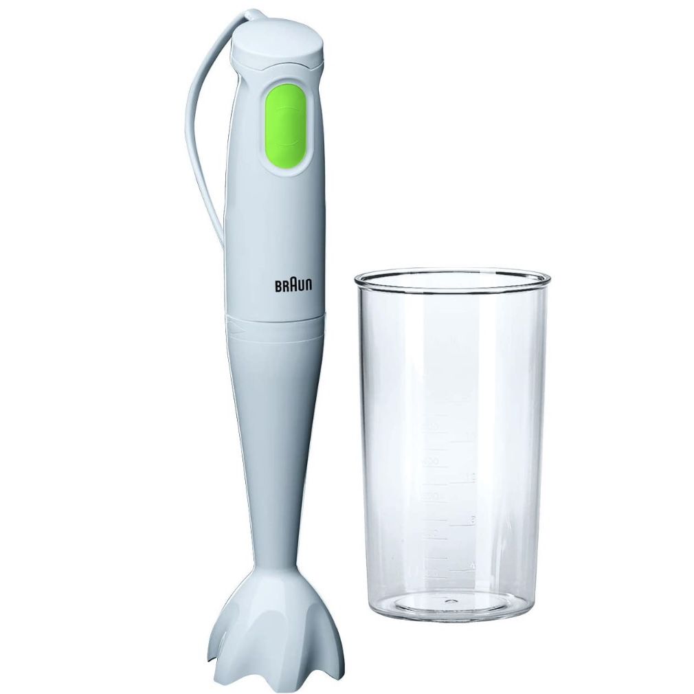 Braun Multiquick 1 MQ 100 Soup Stabmixer ab 9,90€ (statt 20€)