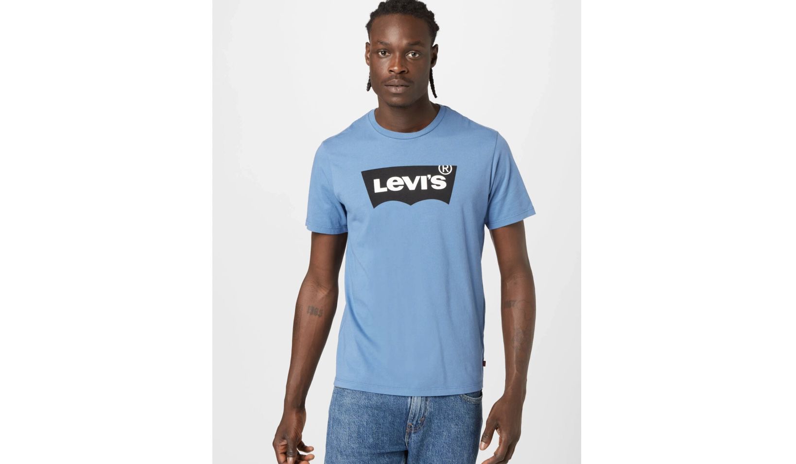 Levis T Shirt LE GRAPHIC CREWNECK TEE für 14,90€ (statt 21€)   Prime