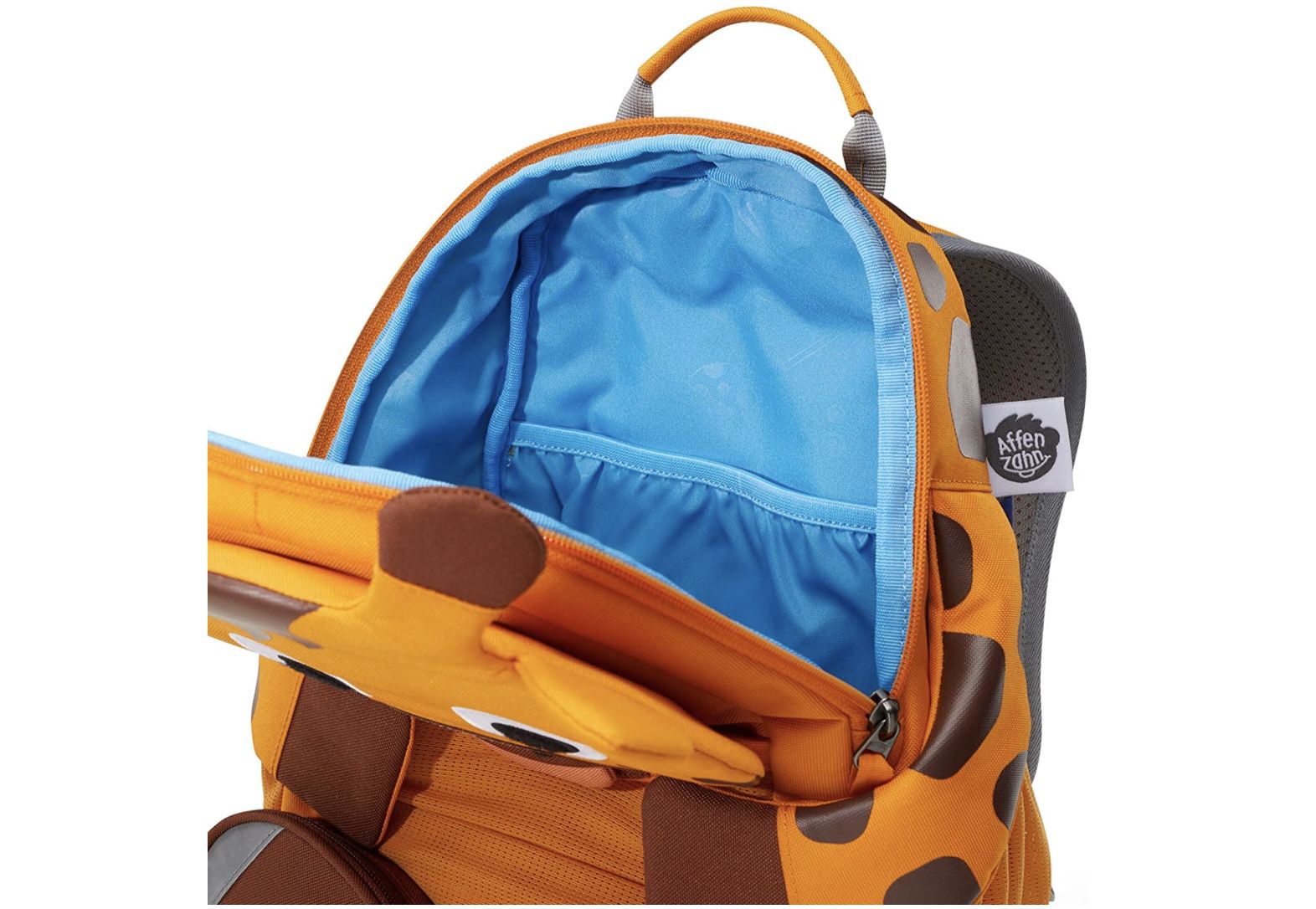 Affenzahn Großer Freund Kindergartenrucksack   Giraffe für 39,99€ (statt 57€)