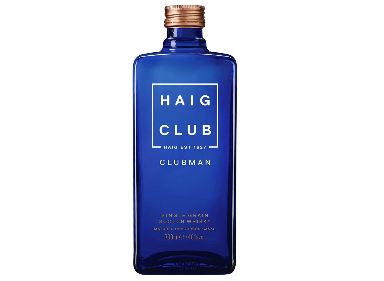 1 x 0,7l Haig Club CLUBMAN Single Grain Scotch Whisky (40%) für 17,99€ (statt 35€)   Prime