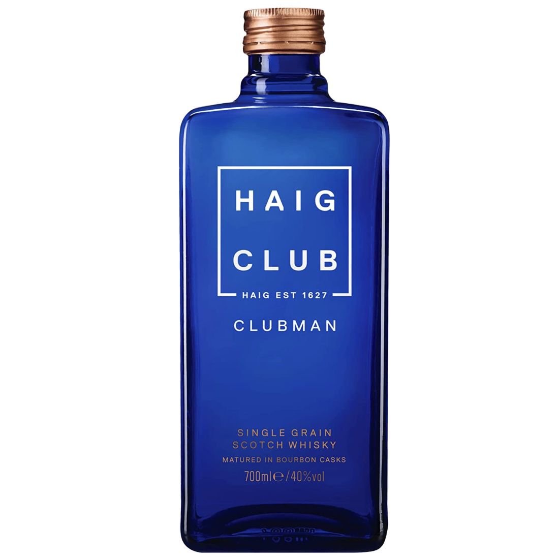1 x 0,7l Haig Club CLUBMAN Single Grain Scotch Whisky (40%) für 15,43€ (statt 28€) – Prime