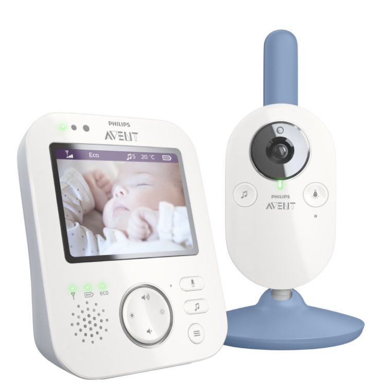 Philips Avent SCD845/26 Videokamera für Babys für 159,99€ (statt 221€)