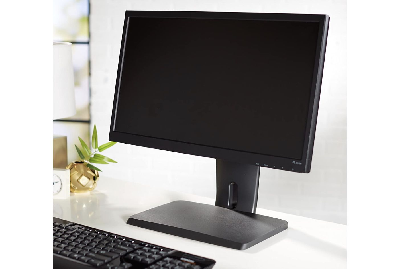 Amazon Basics   Erhöhung für LCD Monitor für 24€ (statt 37€)