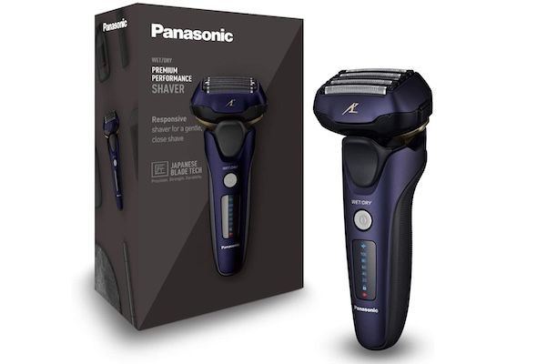 Panasonic ES LV67 elektrischer Nass  & Trockenrasierer für 89,94€ (statt 111€)