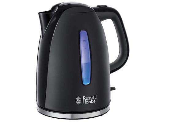 RUSSELL HOBBS Wasserkocher Textures+ für 22€ (statt 29€)