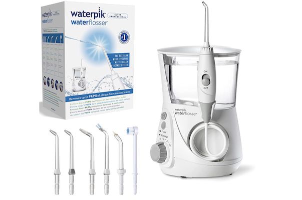 Waterpik Ultra Professional   feststehende Munddusche für 59,99€ (statt 73€)