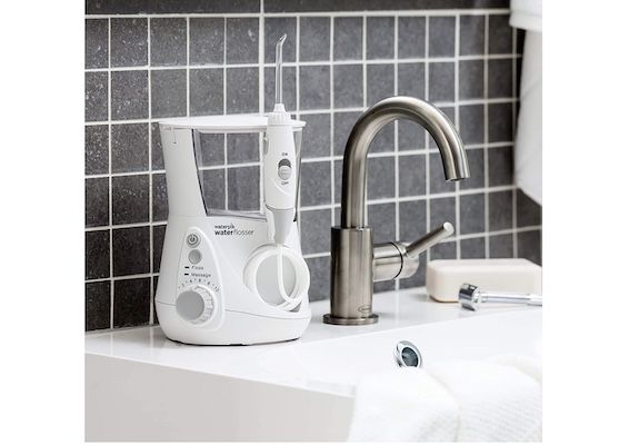 Waterpik Ultra Professional   feststehende Munddusche für 59,99€ (statt 73€)