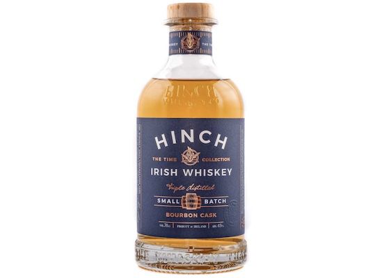 1 x 0,7l Hinch Single Small Batch Irish Whiskey Bourbon Cask für 20,49€ (statt 26€)   Prime