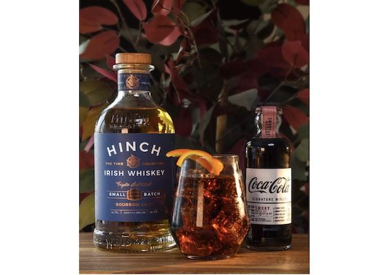 1 x 0,7l Hinch Single Small Batch Irish Whiskey Bourbon Cask für 20,49€ (statt 26€)   Prime