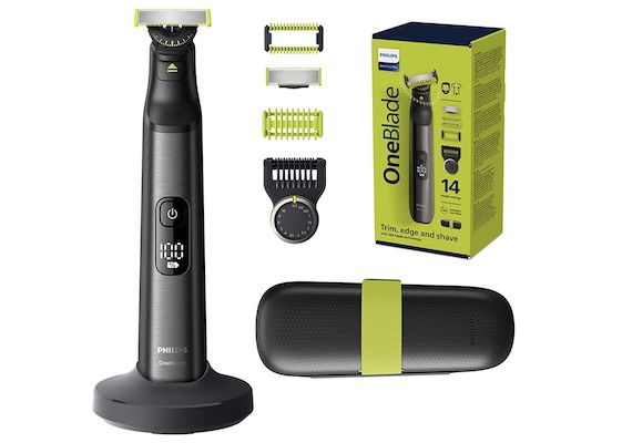 Philips OneBlade Pro 360 Face + Body inkl. Ladestation für 69,89€ (statt 83€)