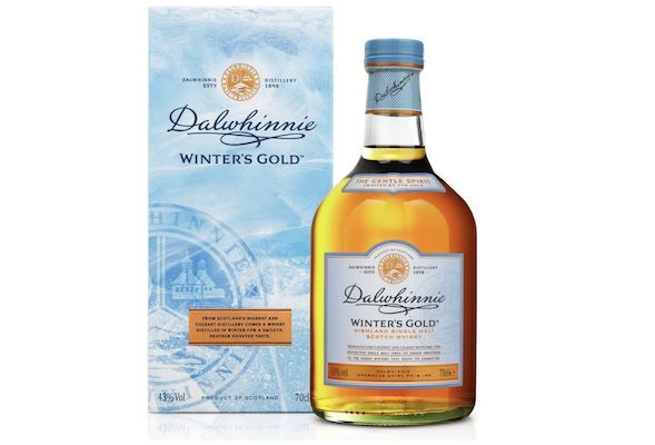 Dalwhinnie Winters Gold Highland Single Malt Whisky ab 31,49€ (statt 42€)