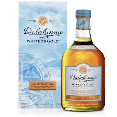 🥃 Dalwhinnie Winter’s Gold Highland Single Malt Whisky ab 28,49€ (statt 41€)