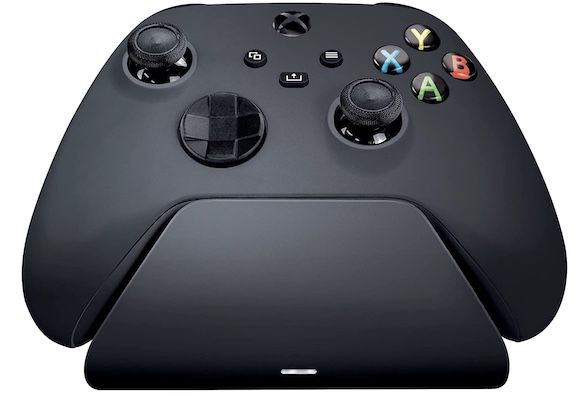 Razer Universal Schnellladestation für Xbox Controller für 36,99€ (statt 55€)
