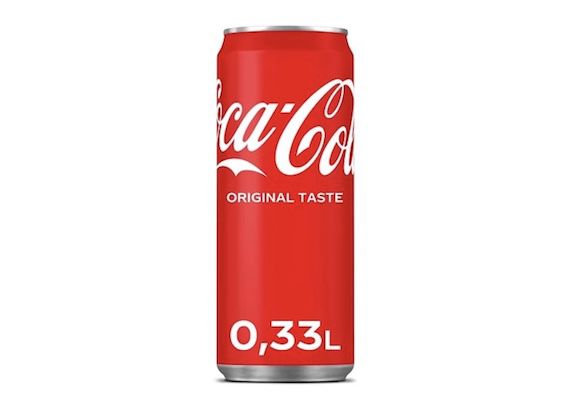 24 Dosen Coca-Cola Classic (je 330ml) ab 14,98€ (nur 0,62€ pro Dose)