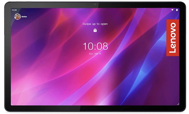 Lenovo Tab P11 Plus 11 Zoll Tablet mit 4GB RAM & 64GB uMCP für 199€ (statt 276€)