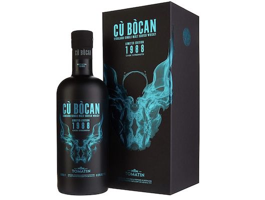 1 x 0.7l Tomatin Cù Bòcan Cask Strength Limited Edition Whisky für 198,94€ (statt 254€)