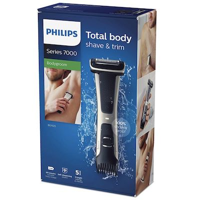 Philips BG7025/15 Bodygroom mit integriertem Kammaufsatz für 57,99€ (statt 64€)