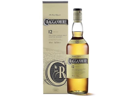 1 x 0,7L Cragganmore 12 Jahre Single Malt Scotch Whisky für 28,79€ (statt 38€)