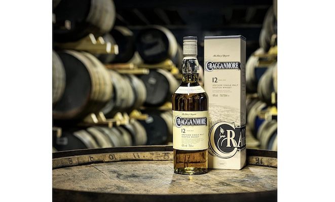 1 x 0,7L Cragganmore 12 Jahre Single Malt Scotch Whisky für 28,79€ (statt 38€)