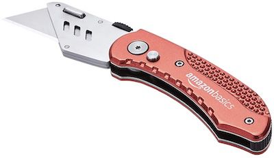 Amazon Basics – Universalmesser für 7,60€ (statt 10€)