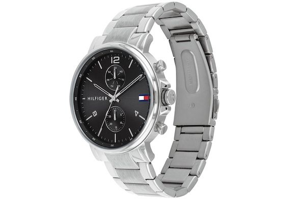 Tommy Hilfiger 1710413   Herrenuhr Daniel für 76,99€ (statt 100€)