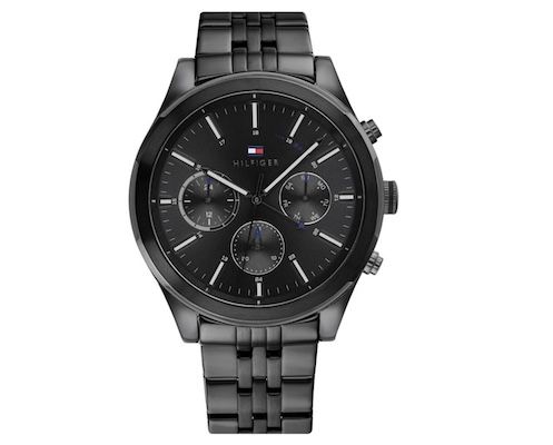 Tommy Hilfiger 1791738   Her­ren­arm­band­uhr ASHTON für 114,99€ (statt 162€)