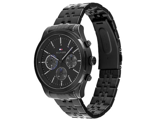 Tommy Hilfiger 1791738   Her­ren­arm­band­uhr ASHTON für 114,99€ (statt 162€)