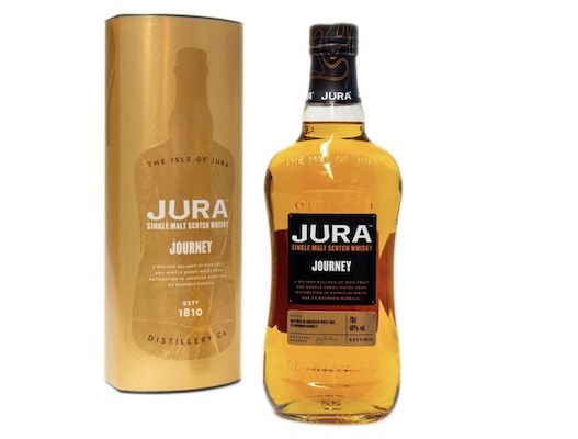 1 x 0,7L Jura Journey Single Malt Scotch Whisky für 21,59€ (statt 28€)   Prime