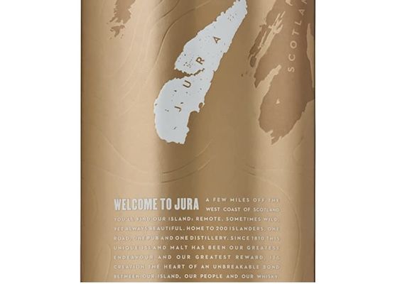 1 x 0,7L Jura Journey Single Malt Scotch Whisky für 21,59€ (statt 28€)   Prime
