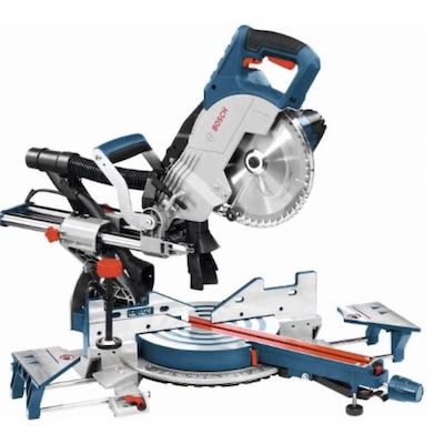 Bosch GCM 8 SJL Professional Paneel , Kapp  und Gehrungssäge für 308,99€ (statt 349€)
