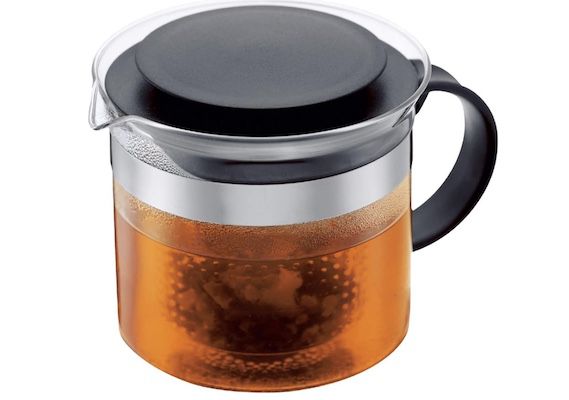 Bodum 1870 01   Teebereiter mit 1,5L für 18,99€ (statt 33€)