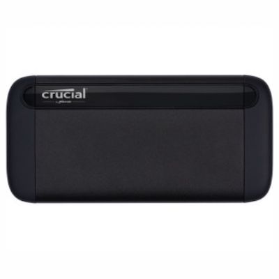 Crucial X8 Portable SSD 1TB für 77€ (statt 90€)