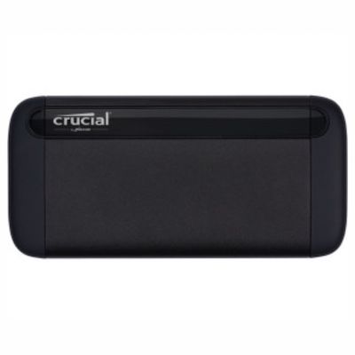 Crucial X8 Portable SSD 1TB für 59,99€ (statt 71€)