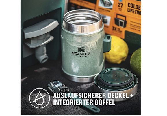 Stanley Classic Legendary Thermobehälter für Essen ab 27,99€ (statt 37€)