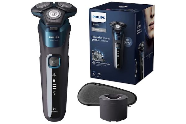 Philips S5579/50 Nass  & Trockenrasierer für 84,99€ (statt 105€)