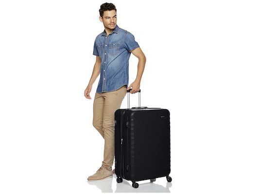 Amazon Basics Hartschalen   Koffer mit 78cm für 84,99€ (statt 107€)