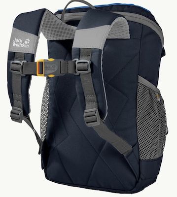 Jack Wolfskin Little Ori Kin­der­ruck­sack für 26,95€ (statt 32€)   Prime