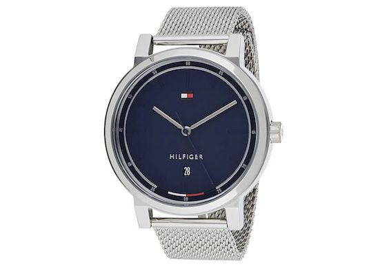 Tommy Hilfiger Analog Quarzuhr für Herren für 62,99€ (statt 115€)