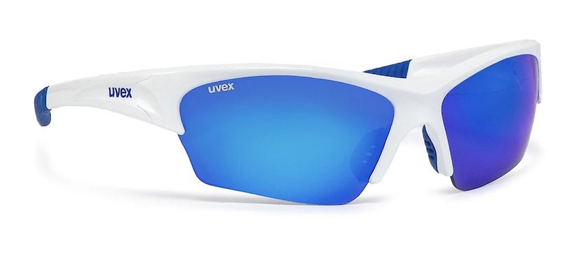 uvex Unisex   sunsation Sport­bril­le für 13,99€ (statt 24€)   Prime