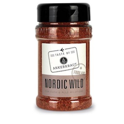 200g Ankerkraut Nordic Wild Finnland Streuer für 5,43€ (statt 8€) &#8211; Prime