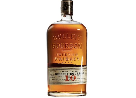 Bulleit Bourbon Frontier Whiskey 10 Jahre ab 25,64€ (statt 35€)