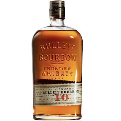 Bulleit Bourbon Frontier Whiskey 10 Jahre ab 25,64€ (statt 34€)
