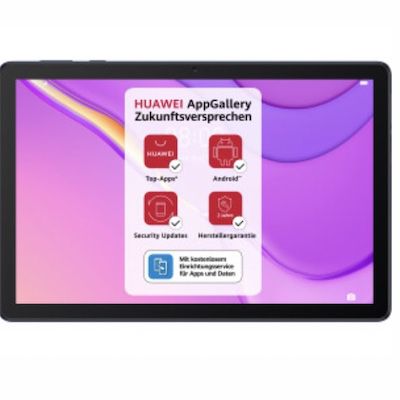 Huawei 64GB MatePad T10s ohne LTE für 119,90€ (statt 140€)