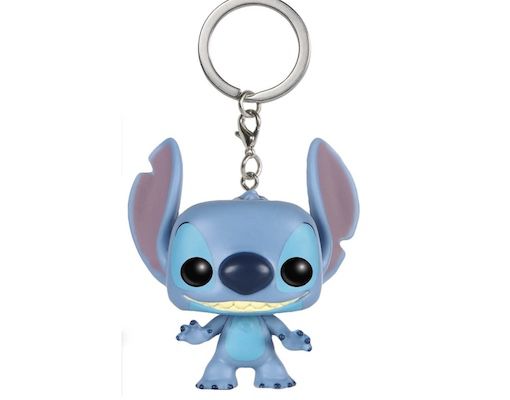 Funko Pocket Pop – Stitch Schlüsselanhänger für 6€ (statt 10€)   Prime