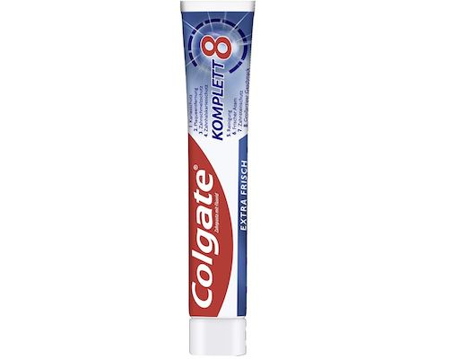 75ml Zahnpasta Colgate Extra Frisch ab 0,76€ (statt 1€)