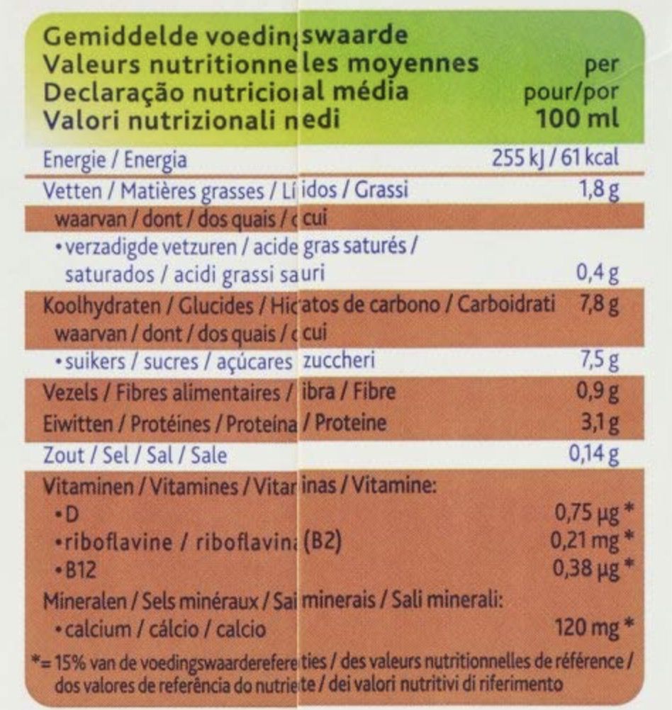 Alpro Soja Drink Choco 1 Liter für 1,49€ (statt 2,19€)   Prime