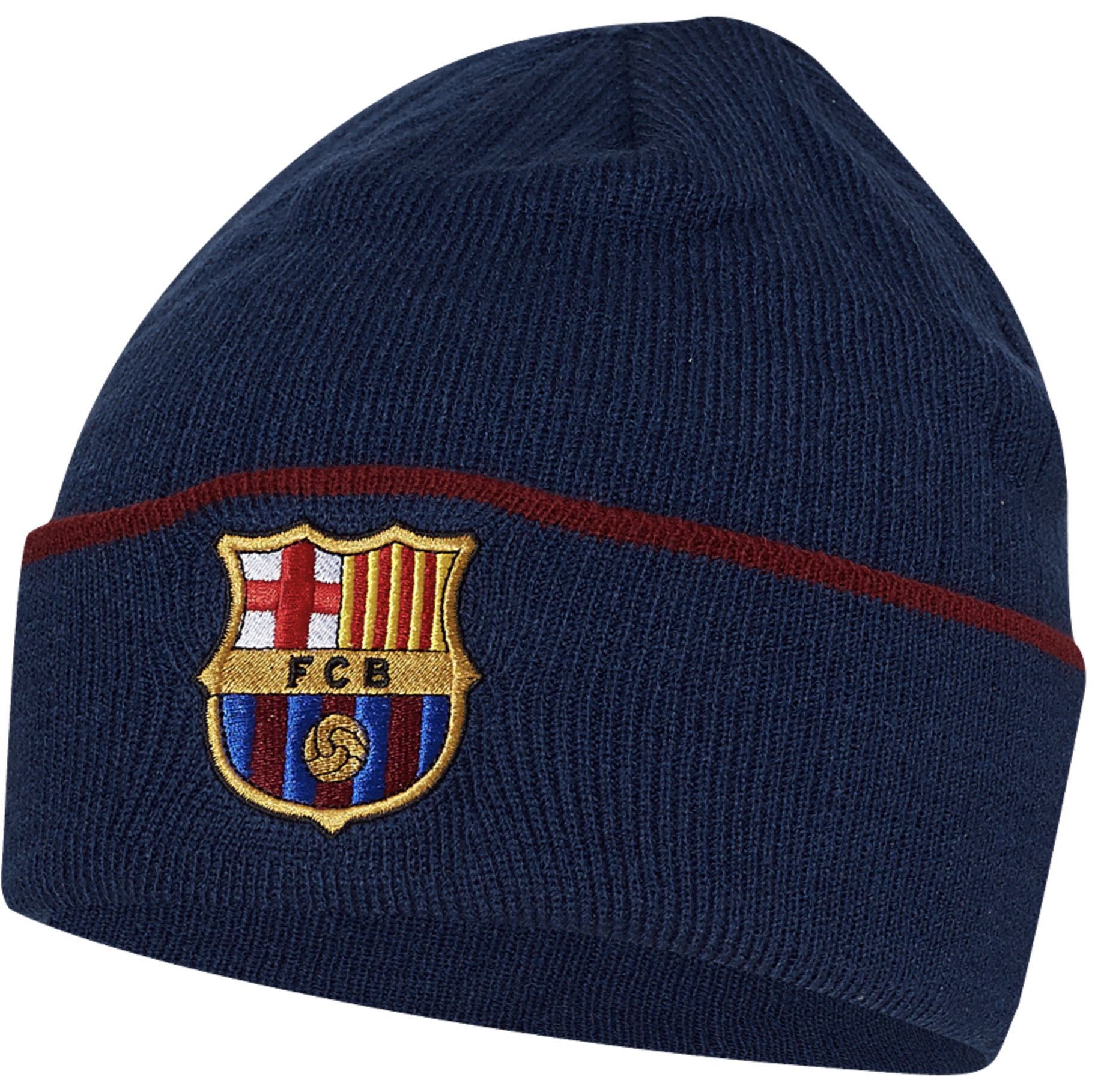 FC Barcelona Fan Beanie Mütze für 7,28€ (statt 13€)