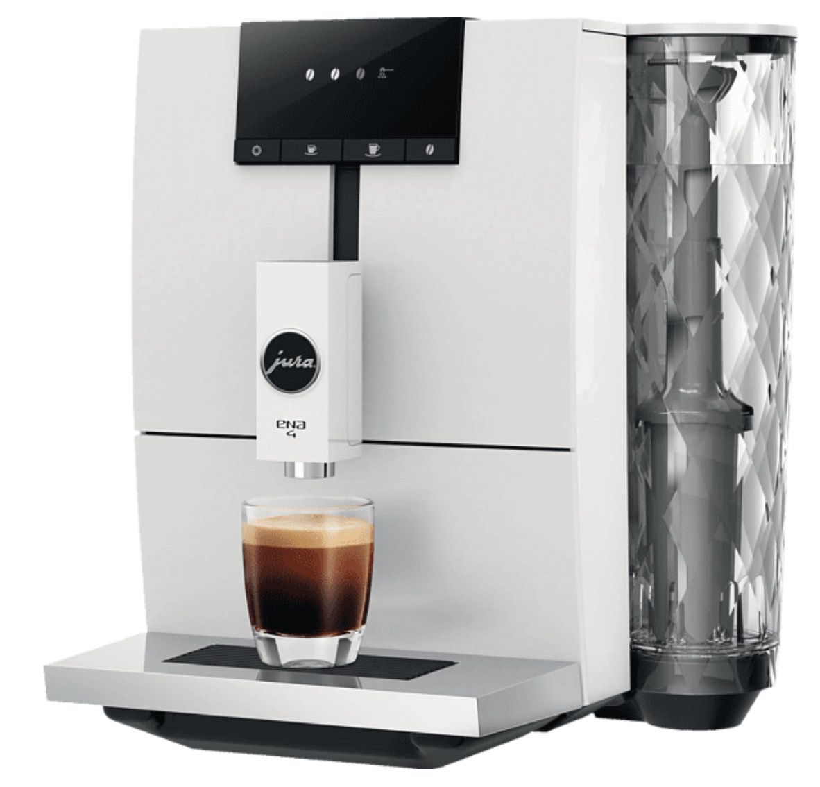 Jura ENA 4 Kaffeevollautomat für 499€ (statt 638€)